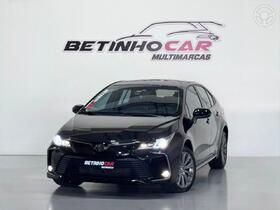 COROLLA 2.0 XEI 16V FLEX 4P AUTOMÁTICO