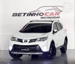 rav4 2.5 4x4 16v 4p automatico 2014 estancia velha
