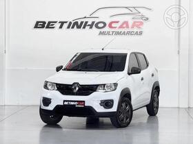 kwid 1.0 12v sce flex zen manual 2022 estancia velha