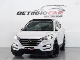 tucson 1.6 gls turbo 4p automatico 2018 estancia velha