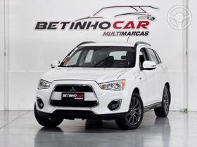 asx 2.0 at 4x4 awd 16v flex 4p cvt 2016 estancia velha