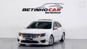 fusion 2.5 sel 16v 4p automatico 2010 estancia velha