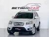 SANTA FÉ 3.5 MPFI GLS V6 24V 285CV 4P AUTOMÁTICO - 2011 - ESTâNCIA VELHA