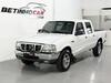 RANGER 2.8 XLT 4X4 CD 8V TURBO INTERCOOLER DIESEL 4P MANUAL - 2003 - ESTâNCIA VELHA