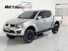 L200 TRITON 3.2 HPE 4X4 CD 16V TURBO INTERCOOLER DIESEL 4P AUTOMÁTICO - 2012 - ESTâNCIA VELHA