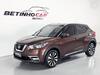 KICKS 1.6 16V FLEX SL 4P XTRONIC - 2017 - ESTâNCIA VELHA
