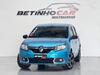 SANDERO 1.6 EXPRESSION 8V FLEX 4P MANUAL - 2015 - ESTâNCIA VELHA