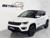 COMPASS 2.0 S 4X4 16V TURBO DIESEL 4P AUTOMÁTICO - 2021 - ESTâNCIA VELHA
