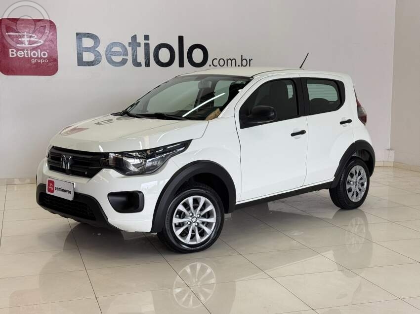 MOBI 1.0 8V EVO FLEX LIKE. MANUAL - 2023 - CAXIAS DO SUL