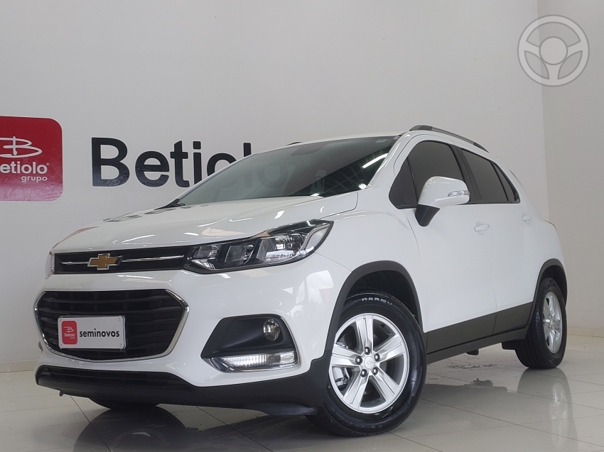 TRACKER 1.4 16V TURBO FLEX LT AUTOMÁTICO - 2019 - CAXIAS DO SUL