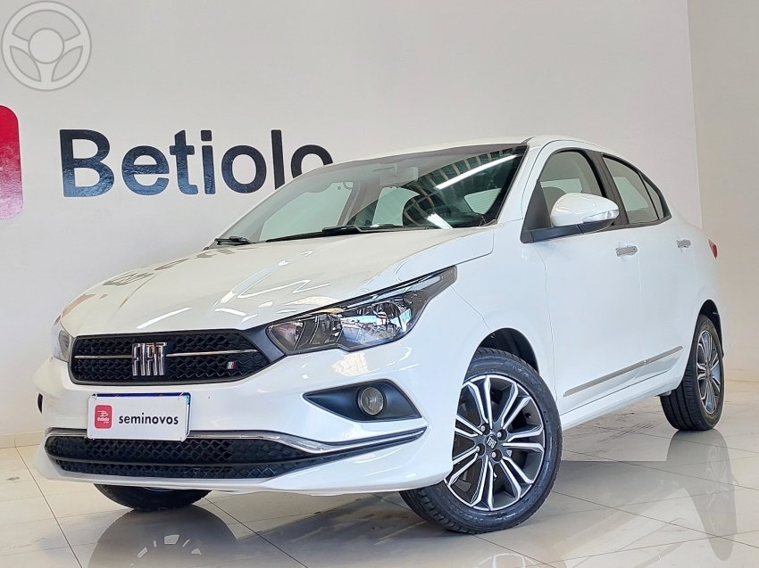 CRONOS 1.8 E.TORQ FLEX PRECISION AT6 - 2021 - CAXIAS DO SUL