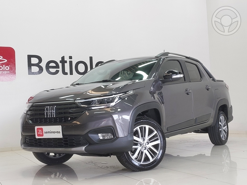 STRADA 1.3 VOLCANO CD 8V FLEX 4P AUTOMÁTICO - 2025 - CAXIAS DO SUL