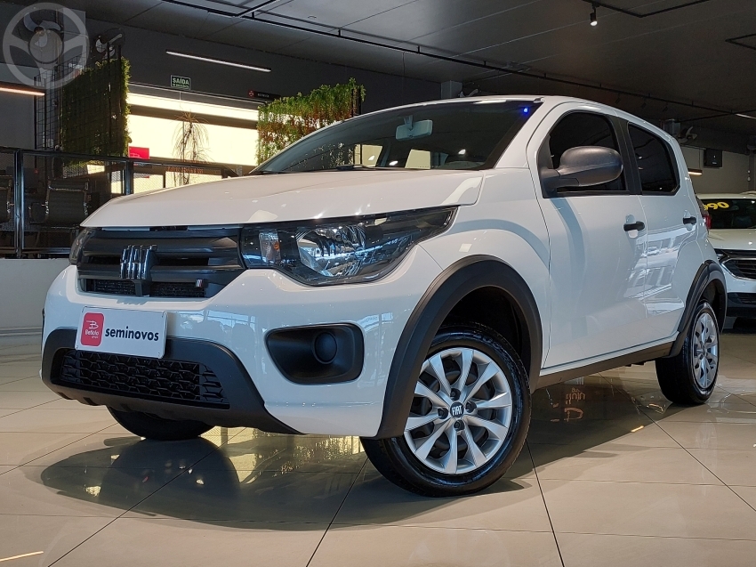 MOBI 1.0 8V EVO FLEX LIKE. MANUAL - 2023 - CAXIAS DO SUL