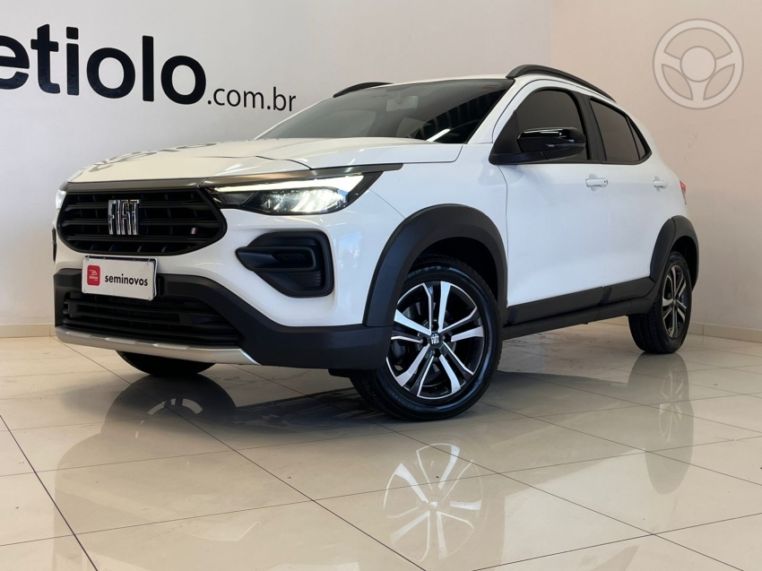 PULSE 1.0 AUDACE TURBO 200 12V FLEX 4P AUTOMÁTICO - 2025 - CAXIAS DO SUL