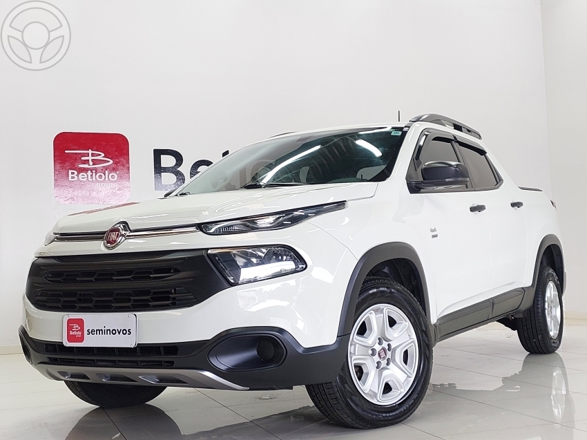 TORO 2.0 16V TURBO DIESEL FREEDOM 4WD MANUAL - 2017 - CAXIAS DO SUL