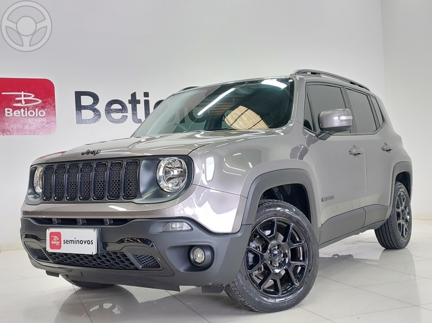 RENEGADE 1.8 16V FLEX SPORT 4P AUTOMÁTICO - 2021 - CAXIAS DO SUL