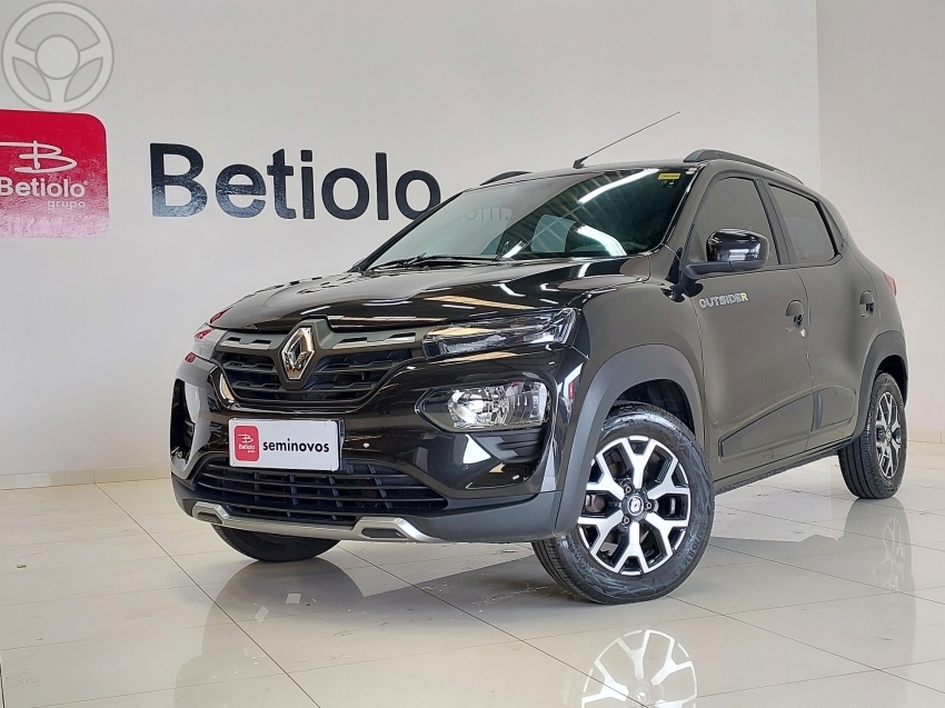 KWID 1.0 12V OUTSIDER FLEX 4P MANUAL - 2023 - CAXIAS DO SUL