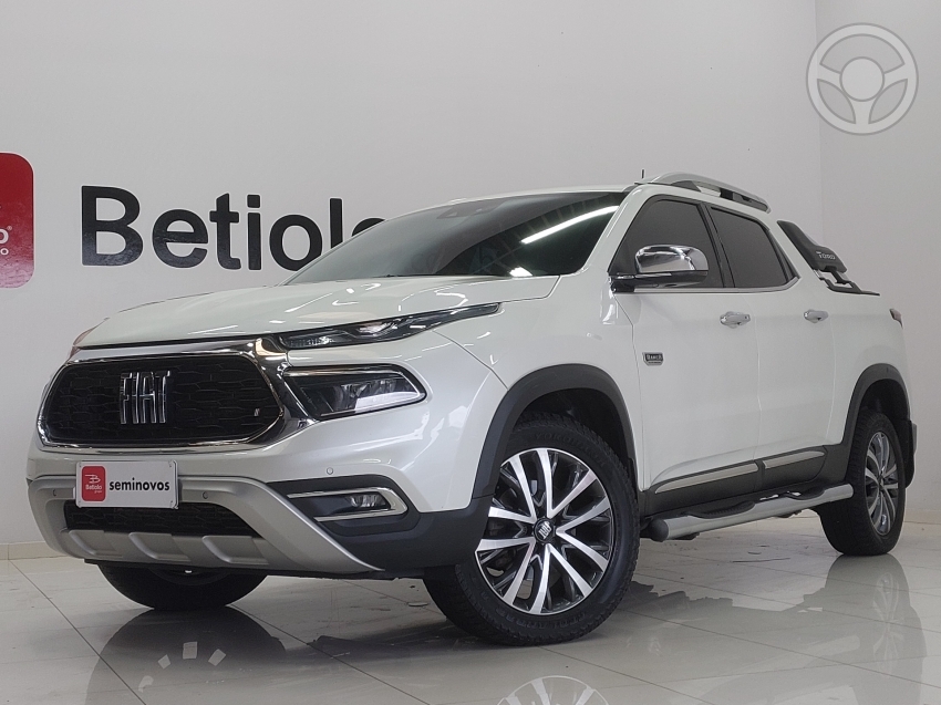 TORO 2.0 16V TURBO DIESEL RANCH AT 4X4 AUTOMÁTICO - 2023 - CAXIAS DO SUL