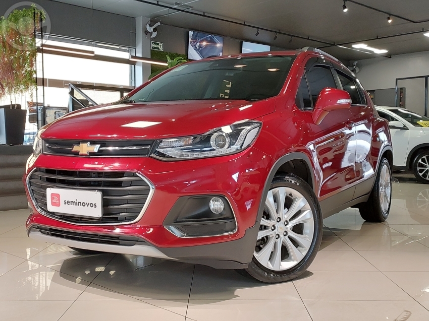 TRACKER 1.4 16V TURBO FLEX PREMIER AUTOMÁTICO - 2019 - CAXIAS DO SUL