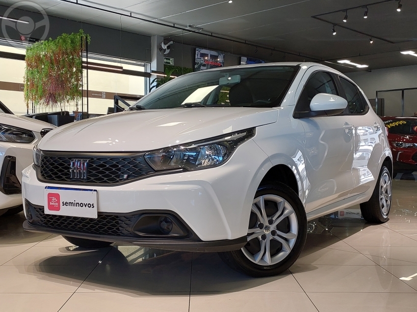 ARGO 1.0 FIREFLY FLEX DRIVE MANUAL - 2024 - CAXIAS DO SUL