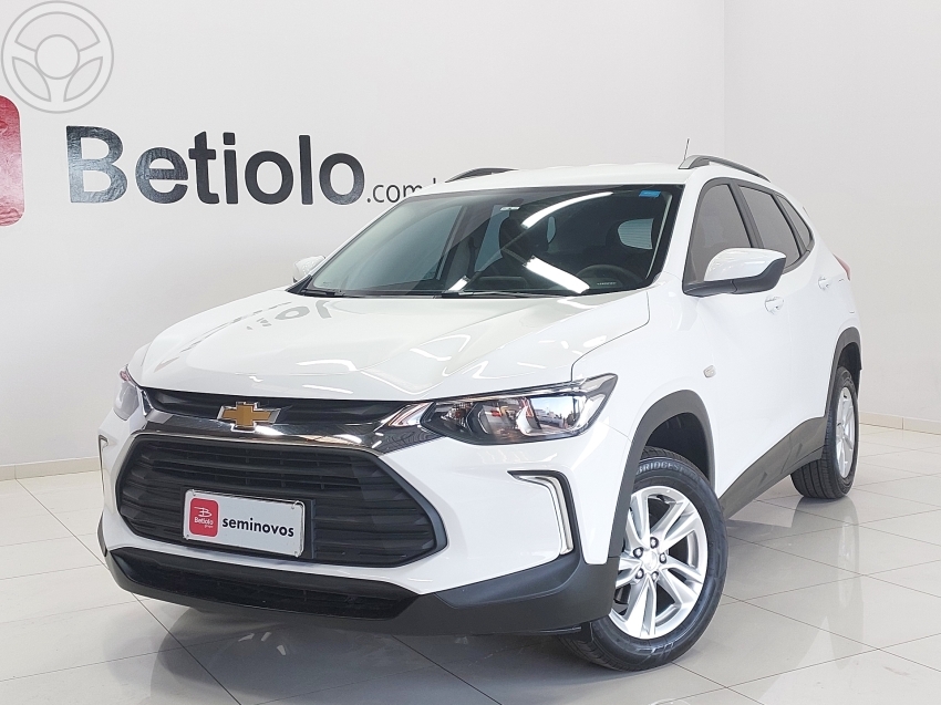 TRACKER 1.0 12V LT TURBO FLEX 4P AUTOMÁTICO - 2023 - CAXIAS DO SUL