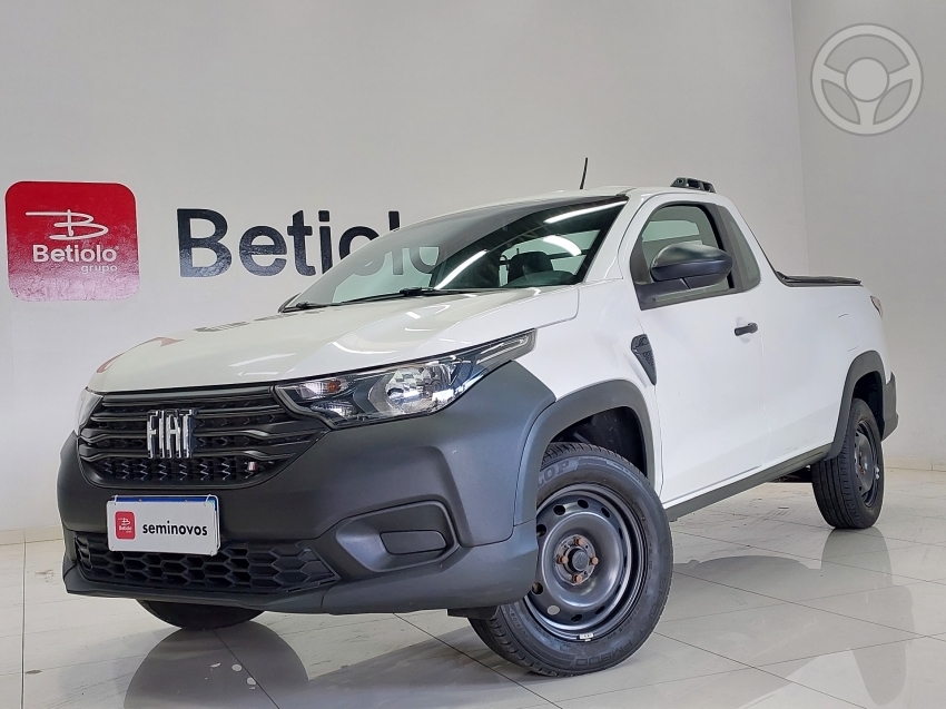 STRADA 1.3 ENDURANCE FIREFLY PLUS CS 8V FLEX 2P MANUAL - 2024 - CAXIAS DO SUL