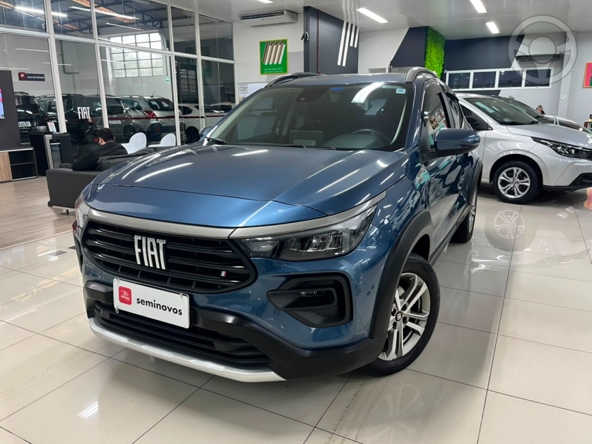 PULSE 1.0 AUDACE TURBO 200 12V FLEX 4P AUTOMÁTICO - 2022 - CAXIAS DO SUL