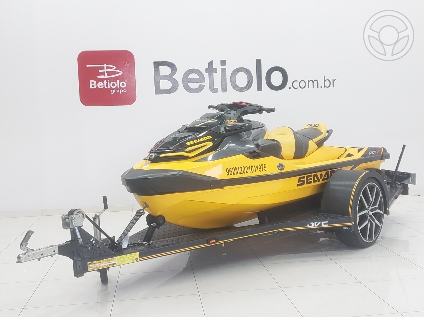 JET SKI RXT XRS-300 - 2022 - CAXIAS DO SUL