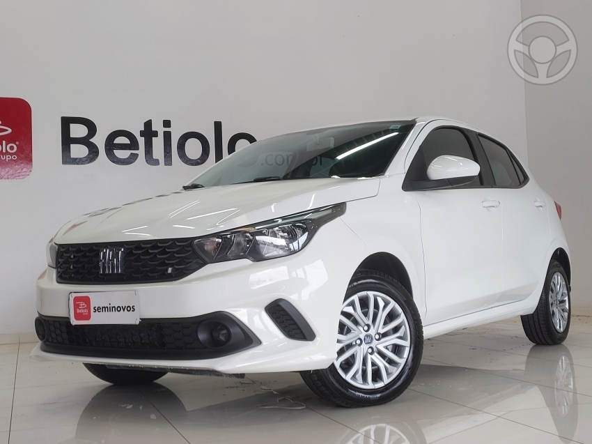ARGO 1.0 FIREFLY FLEX DRIVE MANUAL - 2021 - CAXIAS DO SUL
