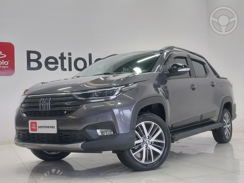 STRADA 1.3 VOLCANO CD 8V FLEX 4P MANUAL - 2025 - CAXIAS DO SUL