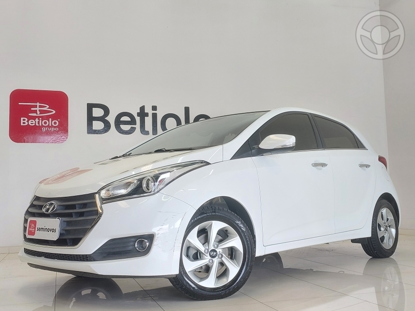 HB20 1.6 PREMIUM 16V FLEX 4P AUTOMÁTICO - 2017 - CAXIAS DO SUL