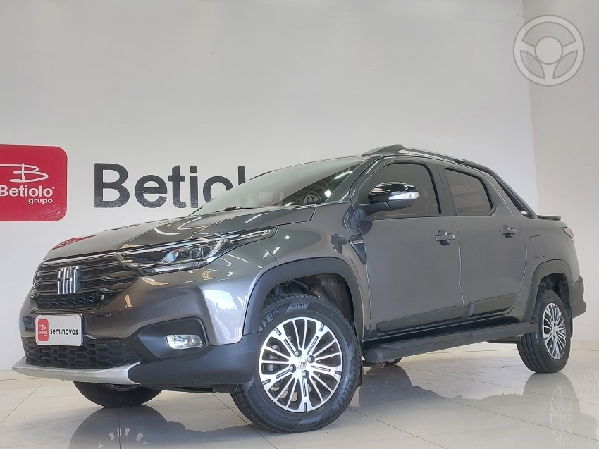 STRADA 1.3 RANCH CD 8V FLEX 4P AUTOMÁTICO - 2022 - CAXIAS DO SUL