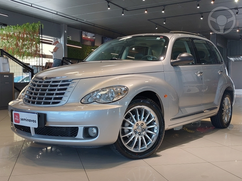 PT CRUISER 2.4 LIMITED EDITION 16V 4P AUTOMÁTICO - 2009 - CAXIAS DO SUL