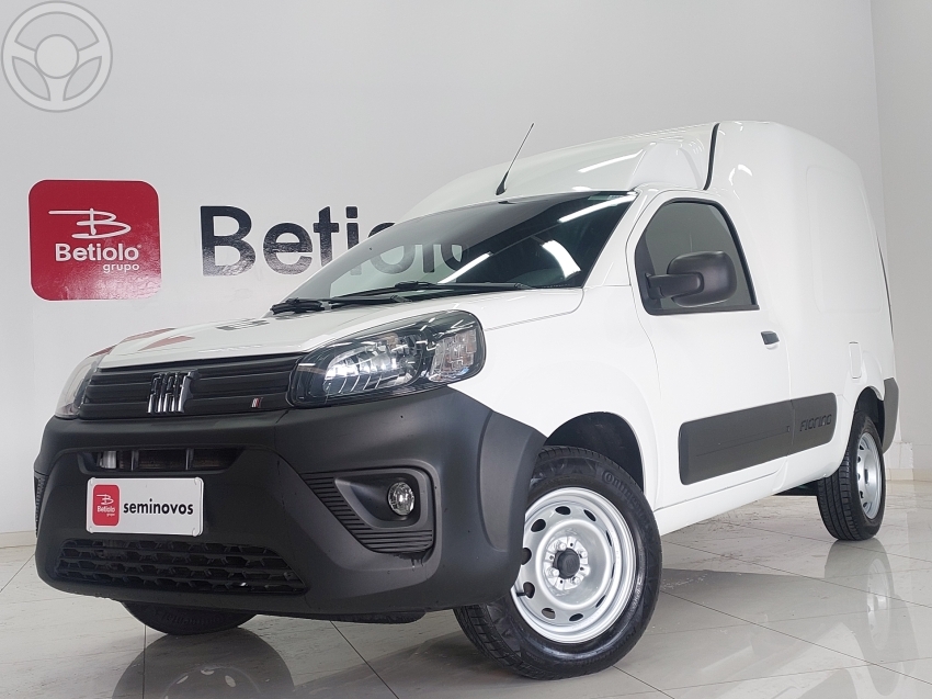 FIORINO 1.4 ENDURANCE EVO 8V FLEX 2P MANUAL - 2023 - CAXIAS DO SUL