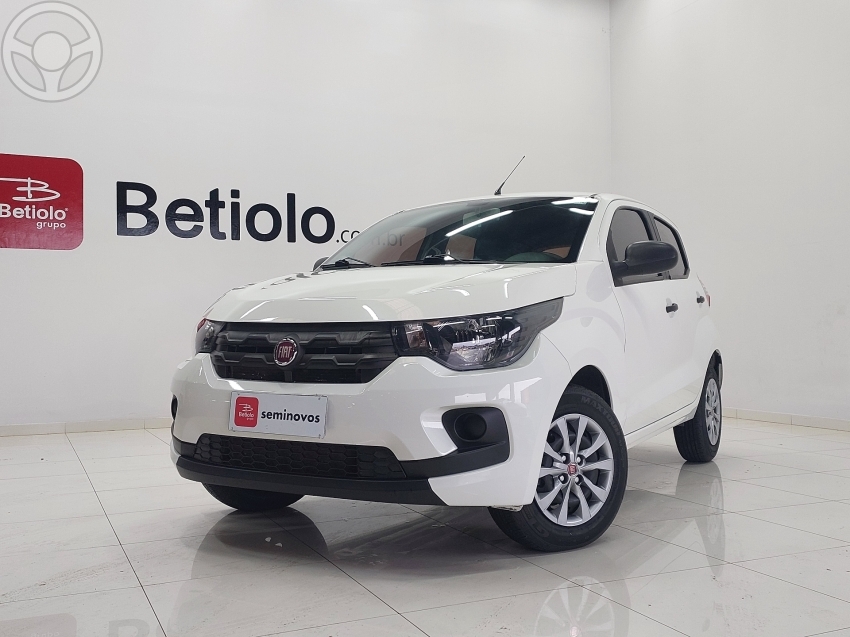 MOBI 1.0 8V EVO FLEX LIKE. MANUAL - 2020 - CAXIAS DO SUL