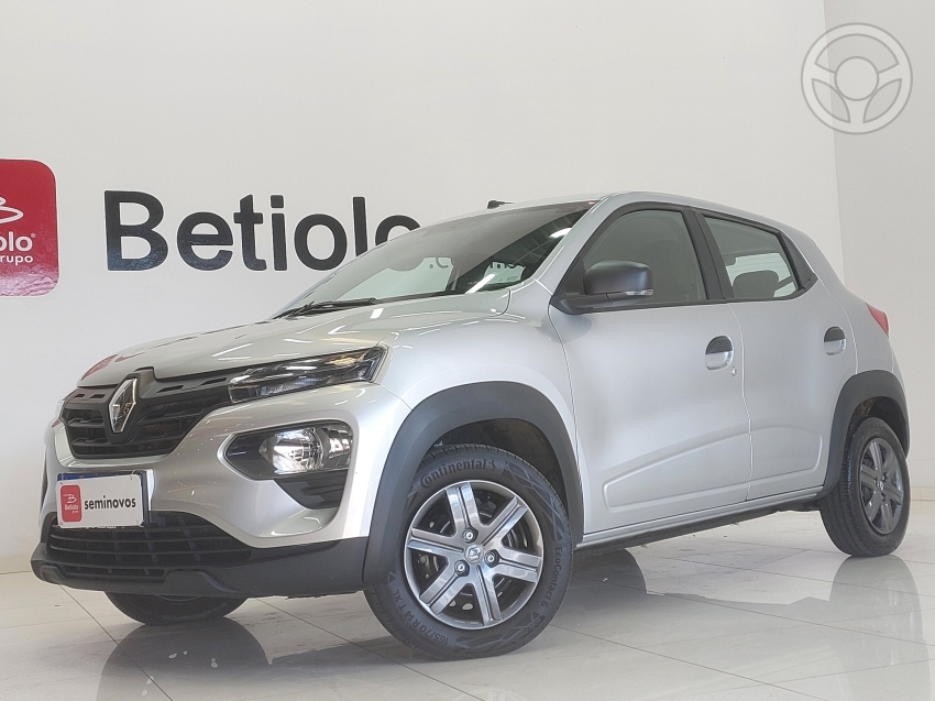 KWID 1.0 12V SCE FLEX ZEN MANUAL - 2025 - CAXIAS DO SUL