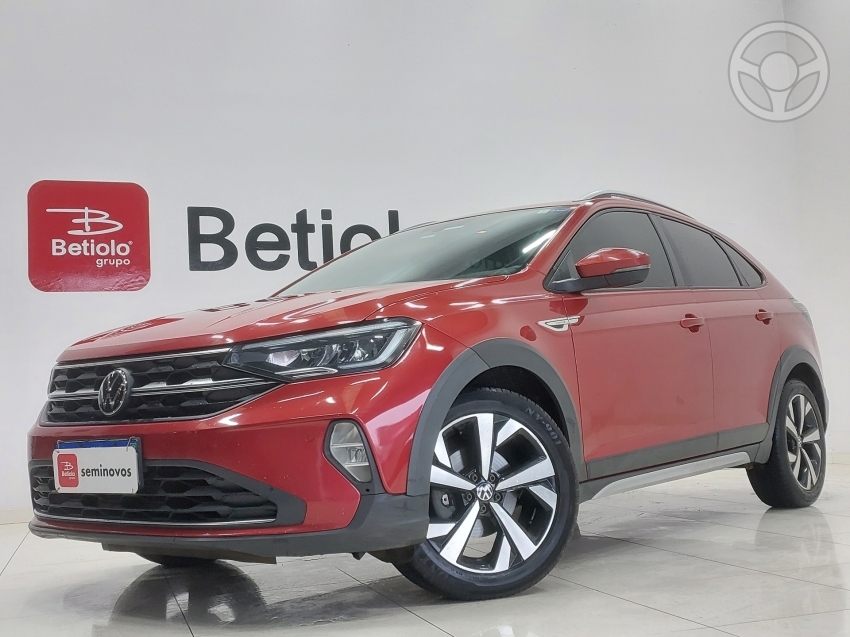 NIVUS 1.0 TSI HIGHLINE FLEX 4P AUTOMÁTICO - 2021 - CAXIAS DO SUL
