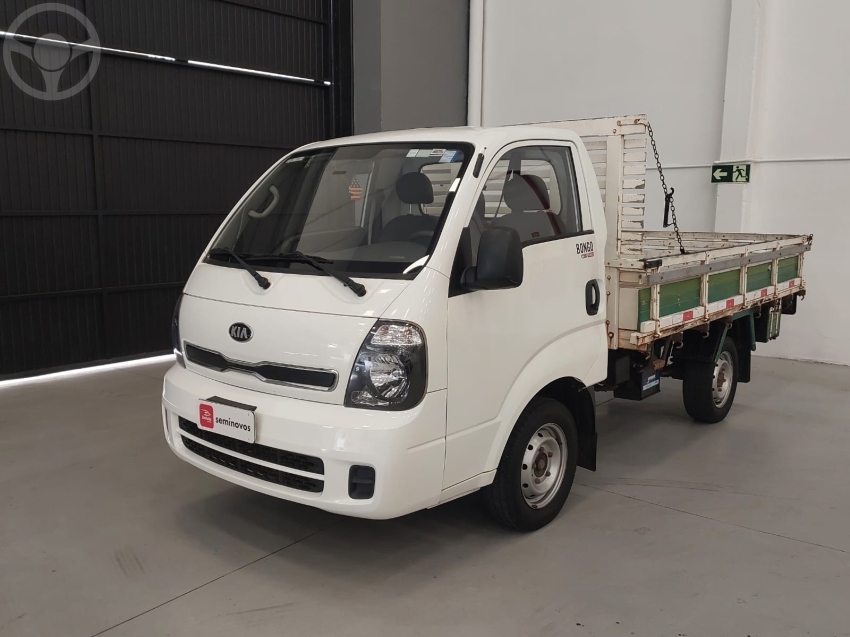 BONGO 2.5 K-2500 4X2 CS TURBO DIESEL 2P MANUAL - 2022 - CAXIAS DO SUL