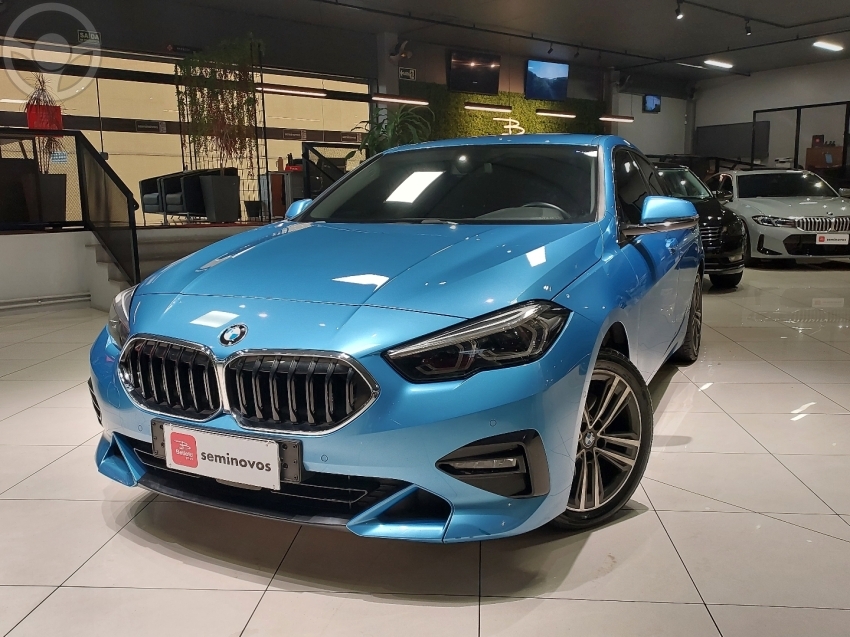 218I 1.5 GRAN COUPE SPORT GP TWINTURBO 4P AUTOMÁTICO - 2020 - CAXIAS DO SUL