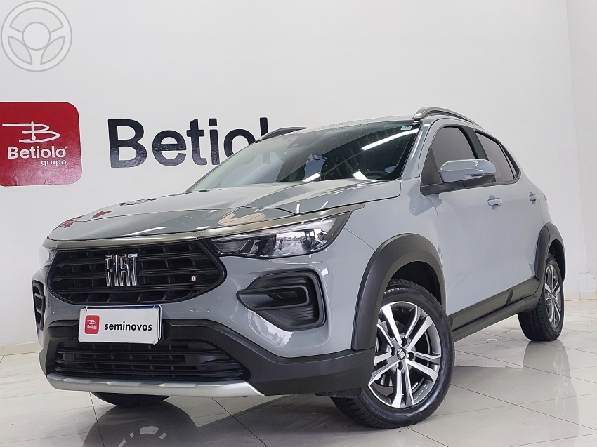 PULSE 1.0 AUDACE TURBO 200 12V FLEX 4P AUTOMÁTICO - 2022 - CAXIAS DO SUL