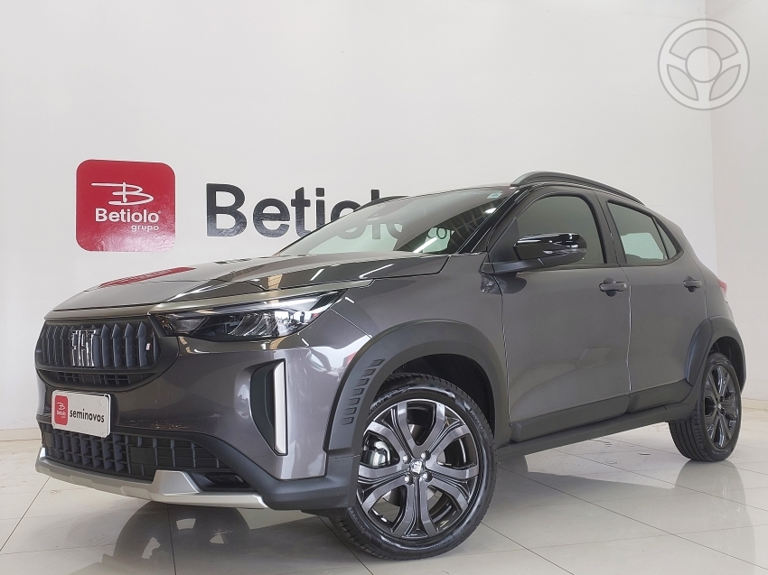 PULSE 1.0 TURBO 200 AUDACE HIBRÍDO 4P AUTOMÁTICO - 2026 - CAXIAS DO SUL