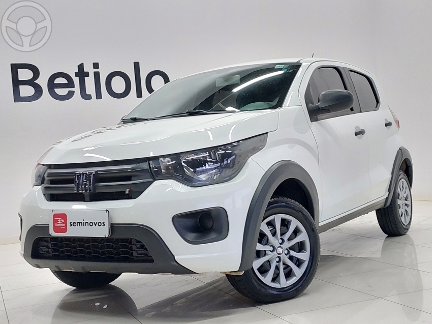 MOBI 1.0 8V EVO FLEX LIKE. MANUAL - 2023 - CAXIAS DO SUL
