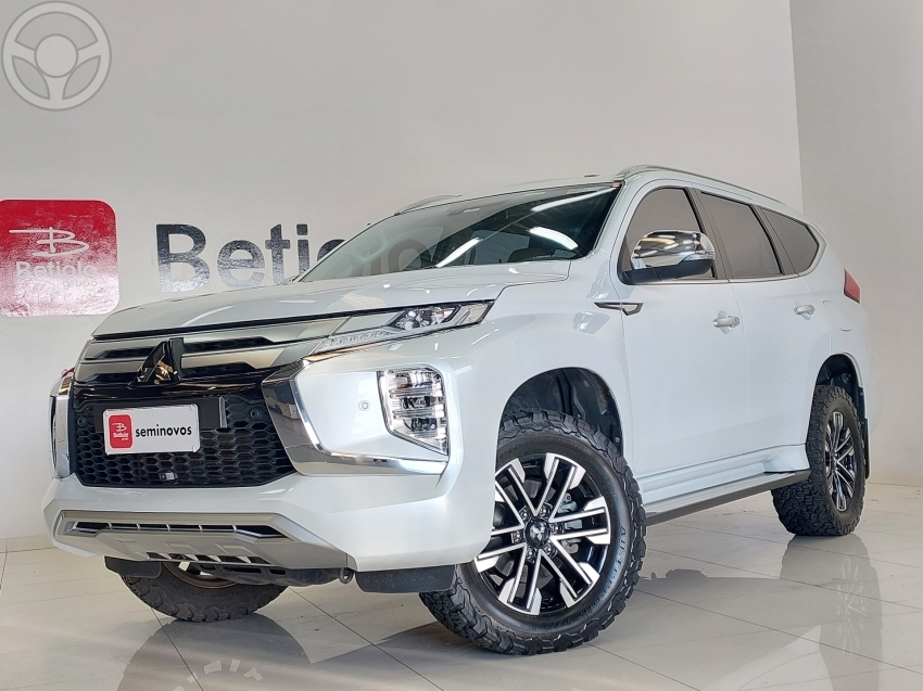 PAJERO SPORT 2.4 HPE-S 4X4 DIESEL 4P AUTOMÁTICO - 2023 - CAXIAS DO SUL