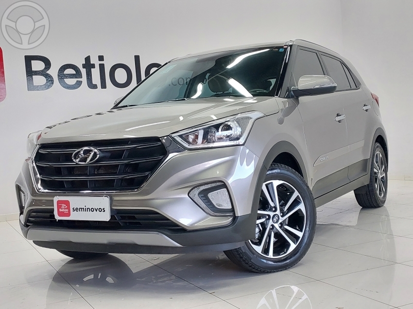 CRETA 2.0 16V FLEX PRESTIGE AUTOMÁTICO - 2021 - CAXIAS DO SUL