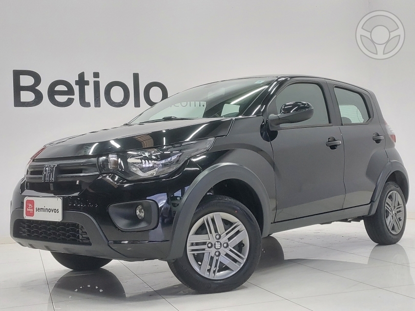 MOBI 1.0 8V EVO FLEX LIKE. MANUAL - 2026 - CAXIAS DO SUL