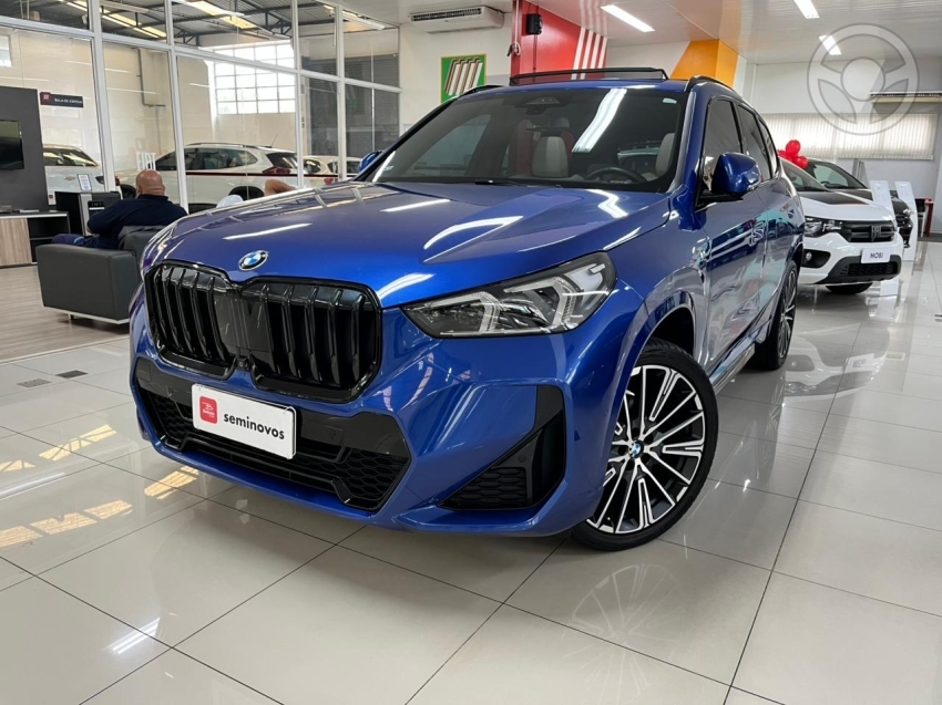 X1 2.0 16V TURBO SDRIVE20I SPORT 4P AUTOMÁTICO - 2024 - CAXIAS DO SUL