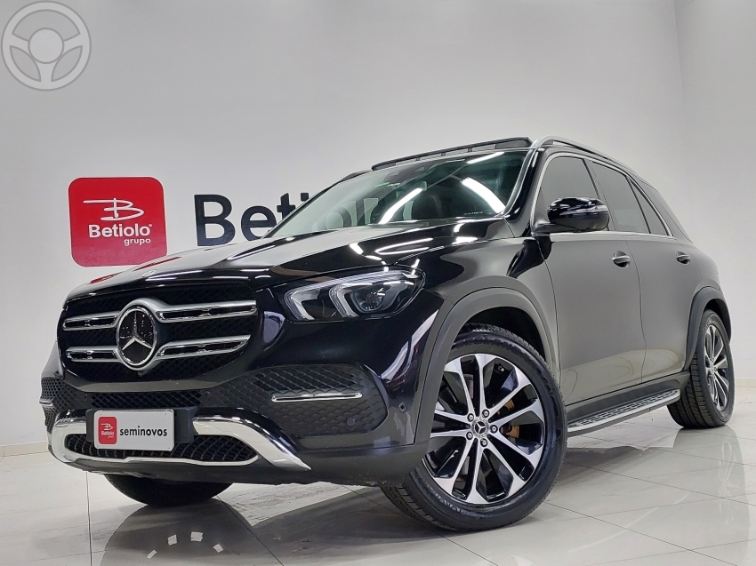 GLE 400D 3.0 24V V6 DIESEL 4MATIC 9G-TRONIC - 2020 - CAXIAS DO SUL