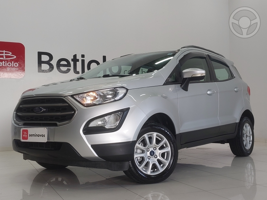 ECOSPORT 1.5 TIVCT FLEX SE AUTOMÁTICO - 2018 - CAXIAS DO SUL