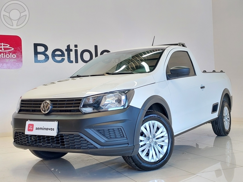 SAVEIRO 1.6 MSI ROBUST CS 8V FLEX 2P MANUAL - 2023 - CAXIAS DO SUL