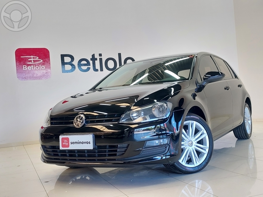 GOLF 1.4 TSI COMFORTLINE 16V 4P AUTOMÁTICO - 2015 - CAXIAS DO SUL